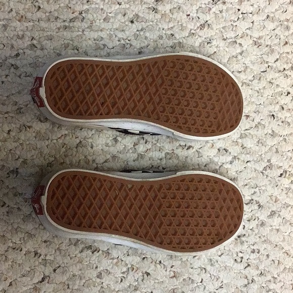 Checkered Vans - Picture 3 of 4